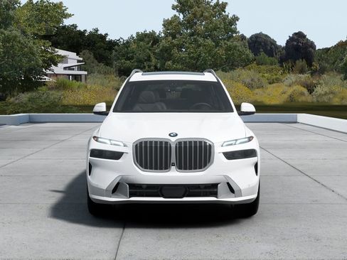 New 2027 BMW X7 xDrive40i AWD/4WD image 3