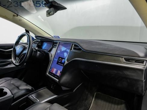 Used 2016 Tesla Model X 90D AWD/4WD image 20