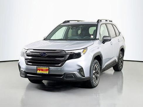 New 2026 Subaru Forester Premium image 3