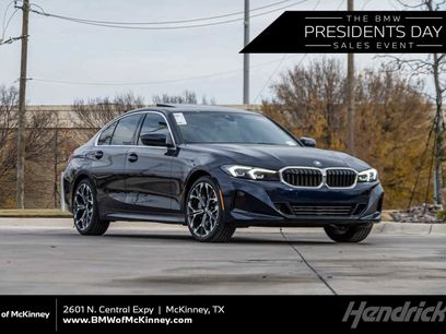 New 2026 BMW 330i Sedan w/ Premium Package