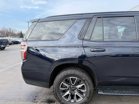 Used 2023 Chevrolet Tahoe Z71 w/ Luxury Package image 4