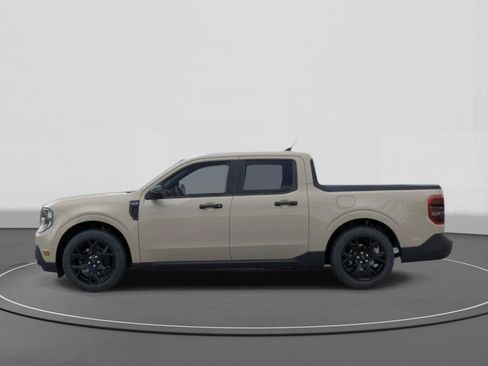 New 2025 Ford Maverick XLT w/ XLT Luxury Package AWD/4WD image 3