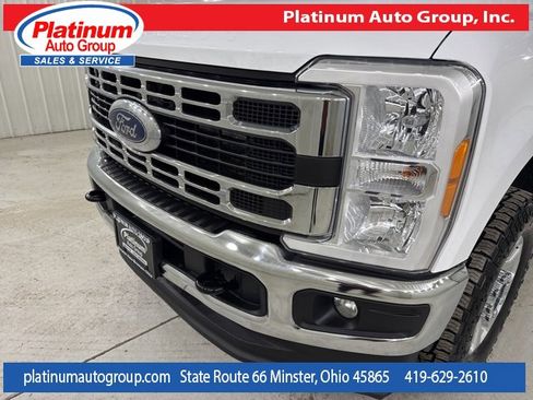 Used 2023 Ford F250 XLT image 48
