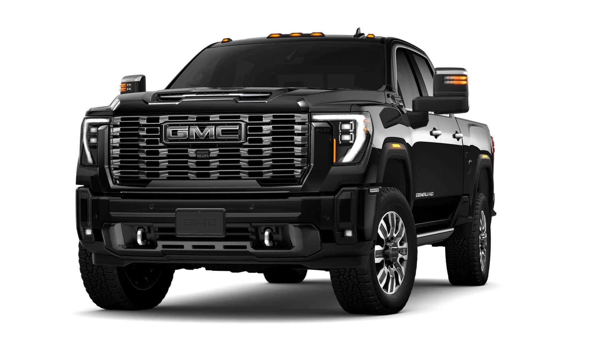 New 2026 GMC Sierra 2500 Denali Ultimate AWD/4WD image 25