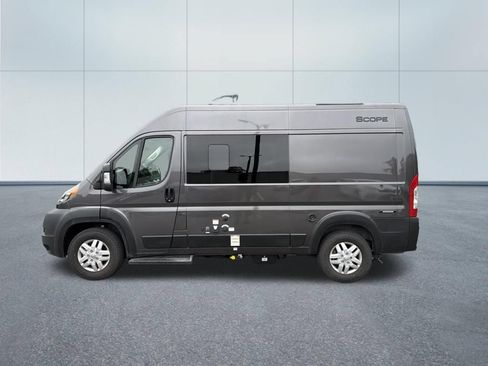 Used 2022 RAM ProMaster 1500 w/ Premium Convenience Group (B) FWD image 9