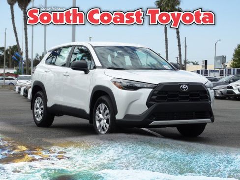 New 2026 Toyota Corolla Cross L image 1