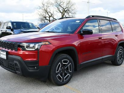 New 2026 Jeep Cherokee Laredo