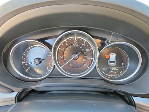 Used 2025 MAZDA CX-5 AWD 2.5 S w/ Select Package image 21