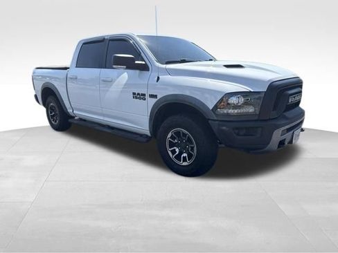 Used 2016 RAM 1500 Rebel w/ Luxury Group AWD/4WD image 14