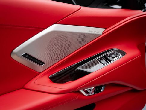 Used 2023 Chevrolet Corvette Stingray Premium Cpe w/ Z51 Performance Package RWD image 57