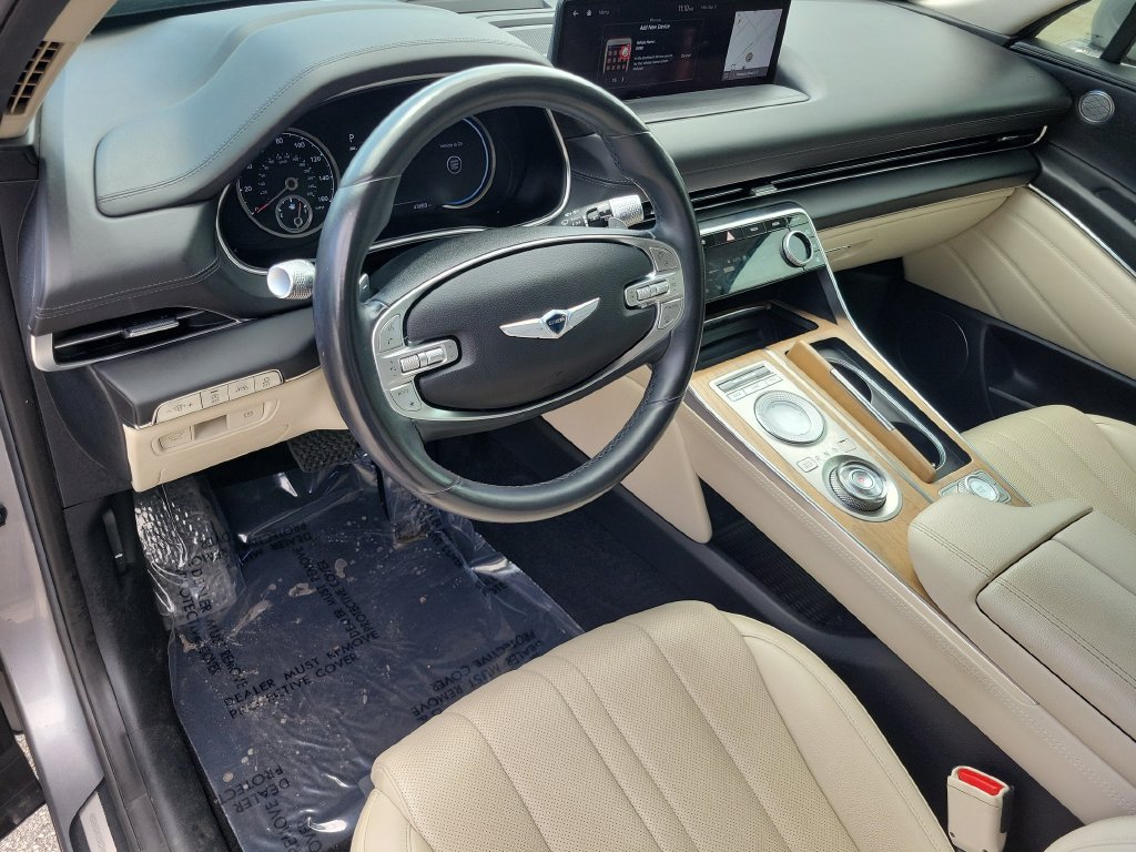 Used 2021 Genesis GV80 2.5T AWD/4WD image 25