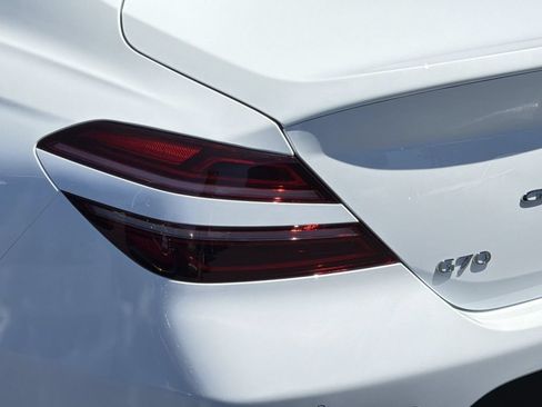 New 2026 Genesis G70 2.5T Prestige RWD image 27