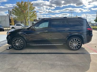 Used 2021 Mercedes-Benz GLS 580 4MATIC
