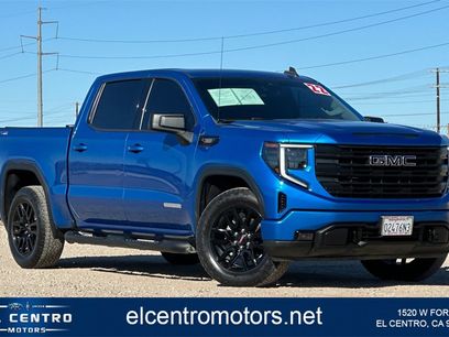 Used 2022 GMC Sierra 1500 Elevation w/ X31 Off-Road Package