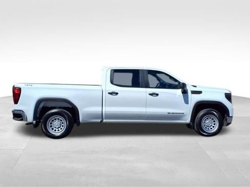 Used 2025 GMC Sierra 1500 Pro w/ Pro Value Package image 5