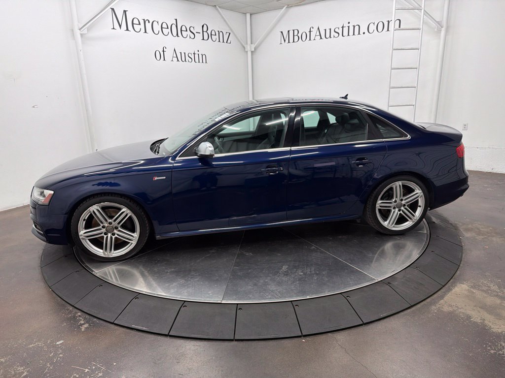 Used 2014 Audi S4 Premium Plus AWD/4WD image 4