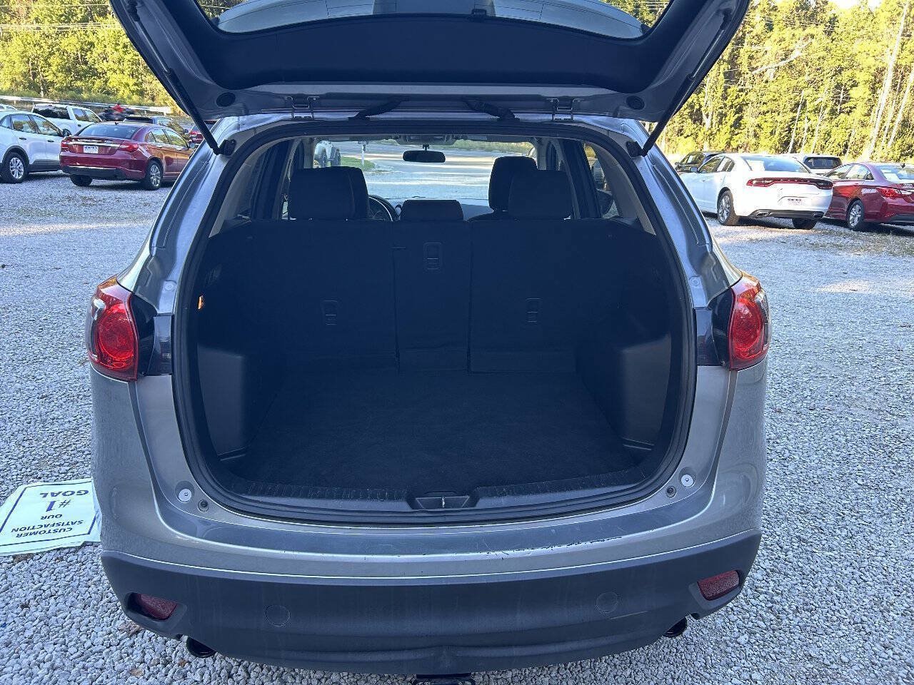 Used 2013 MAZDA CX-5 Touring FWD image 22