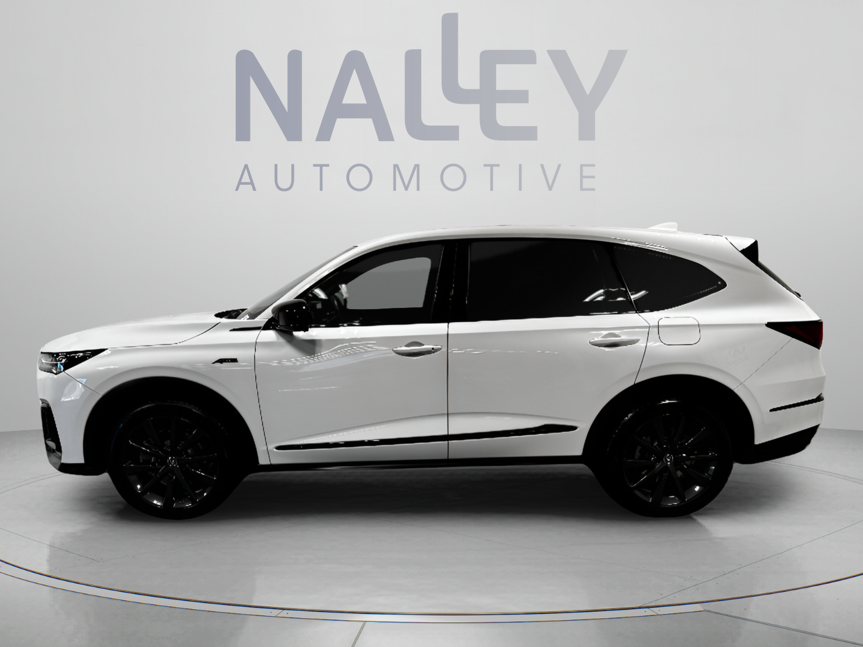 Used 2026 Acura MDX A-Spec AWD/4WD image 4