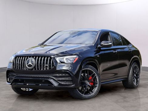 Used 2021 Mercedes-Benz GLE 53 AMG 4MATIC Coupe image 1