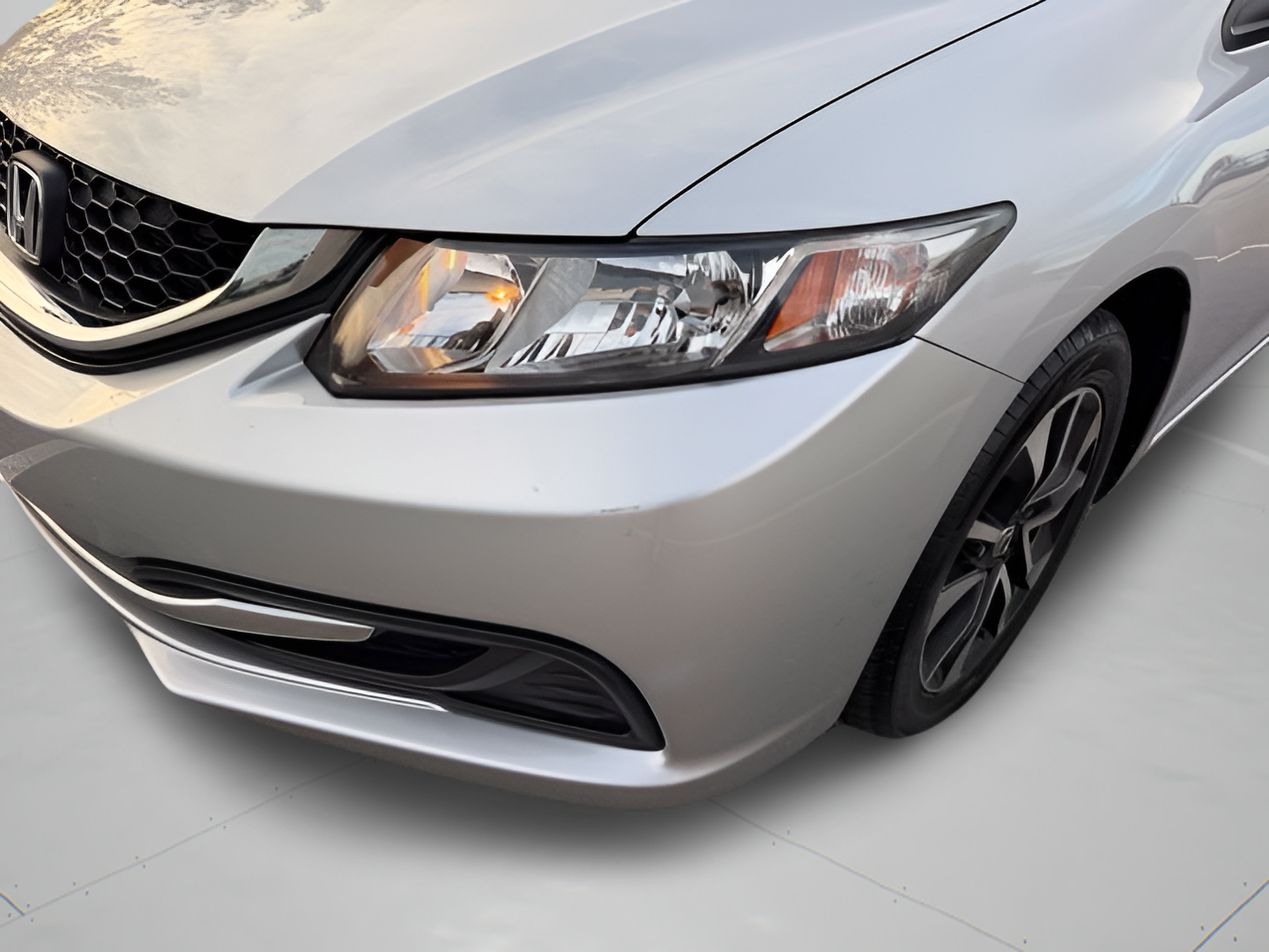 Used 2014 Honda Civic EX image 30