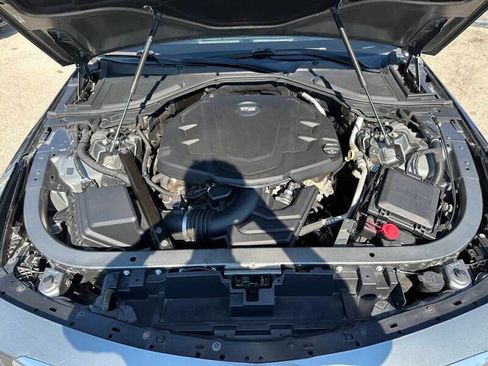 Used 2016 Cadillac CT6 Luxury image 24