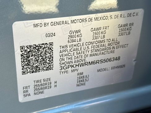 Used 2024 Honda Prologue Touring image 28