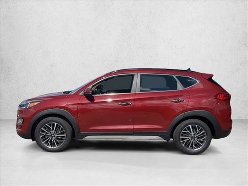 Used 2020 Hyundai Tucson Ultimate AWD/4WD image 9