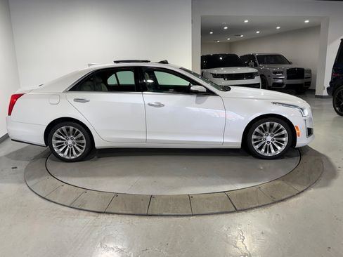 Used 2017 Cadillac CTS Luxury image 12