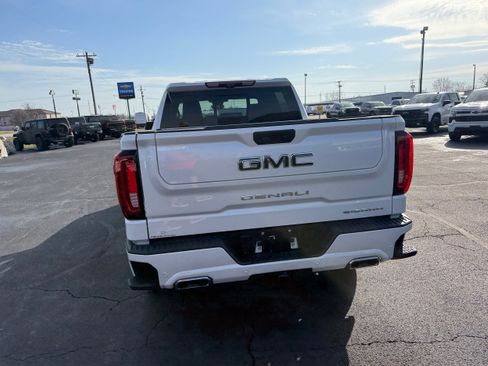 Used 2024 GMC Sierra 1500 Denali Ultimate image 6