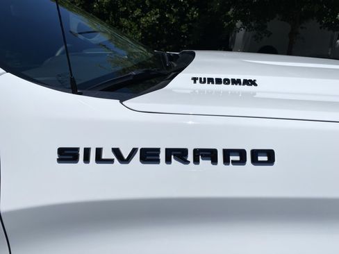 Used 2026 Chevrolet Silverado 1500 W/T w/ WT Value Package RWD image 36