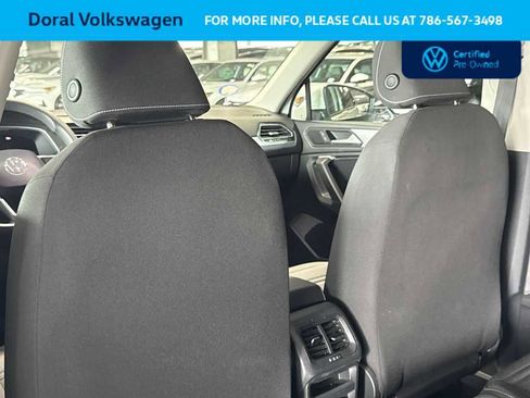 Certified 2023 Volkswagen Tiguan S image 23