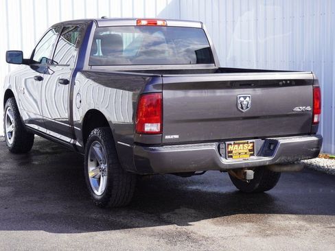 Used 2015 RAM 1500 Express image 4