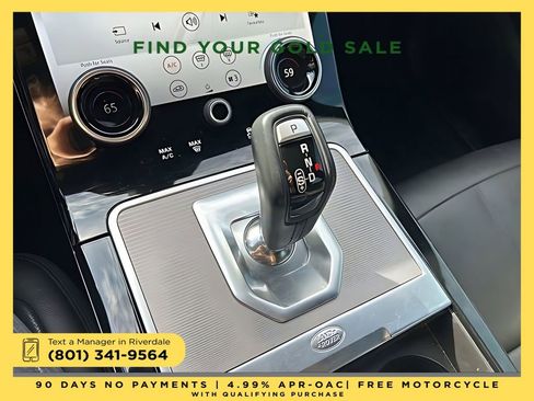 Used 2020 Land Rover Range Rover Evoque SE image 35
