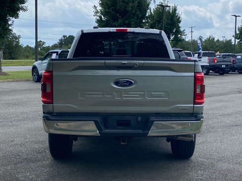 Certified 2023 Ford F150 XLT w/ Equipment Group 302A High AWD/4WD image 5