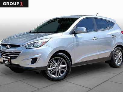 Used 2015 Hyundai Tucson GLS w/ Option Group 02