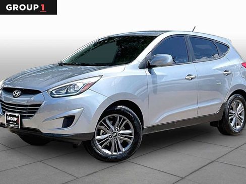 Used 2015 Hyundai Tucson GLS w/ Option Group 02 FWD image 1