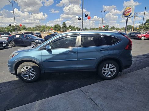 Used 2015 Honda CR-V EX-L image 5