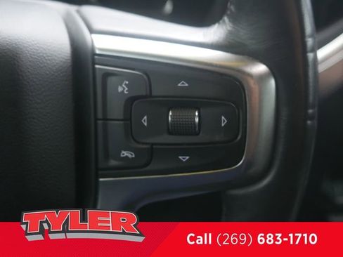 Used 2019 Chevrolet Silverado 1500 LT w/ Texas Edition AWD/4WD image 25