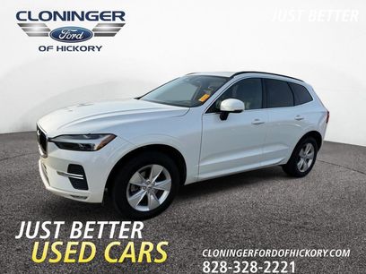 Used 2022 Volvo XC60 B5 Momentum