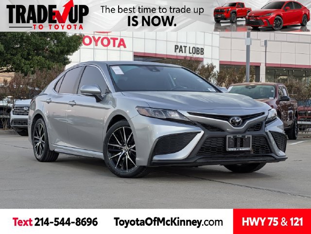Used 2023 Toyota Camry SE FWD 360° Tour