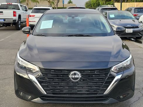 Used 2024 Nissan Sentra SV FWD image 6