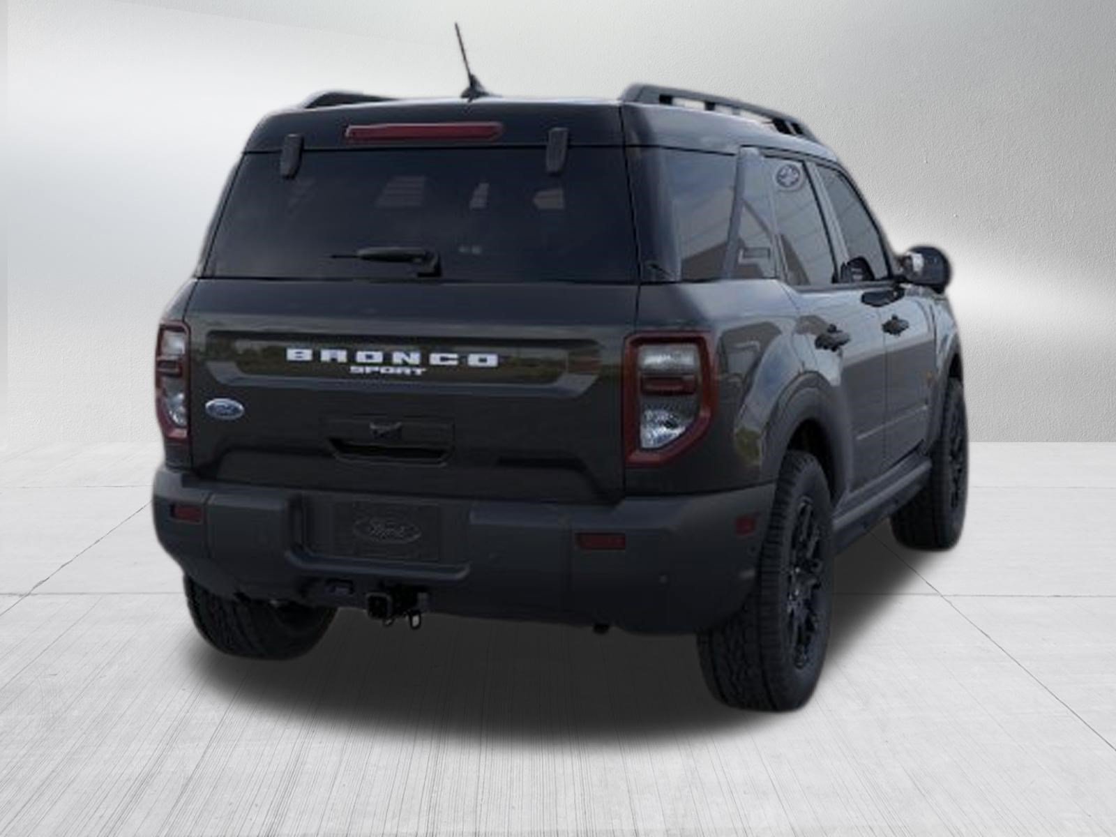 New 2026 Ford Bronco Sport Badlands AWD/4WD image 8