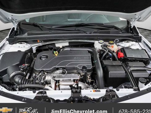 Used 2024 Chevrolet Malibu LT FWD image 31