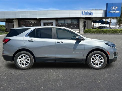 Used 2024 Chevrolet Equinox LT AWD/4WD image 9