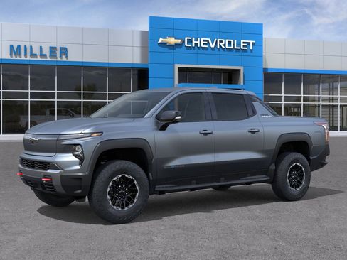 New 2026 Chevrolet Silverado EV Trail Boss w/ Plus Package image 36