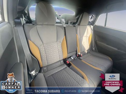 Certified 2025 Subaru Crosstrek 2.5i Sport AWD/4WD image 18