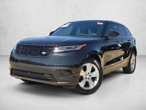 Used 2026 Land Rover Range Rover Velar S AWD/4WD image 1