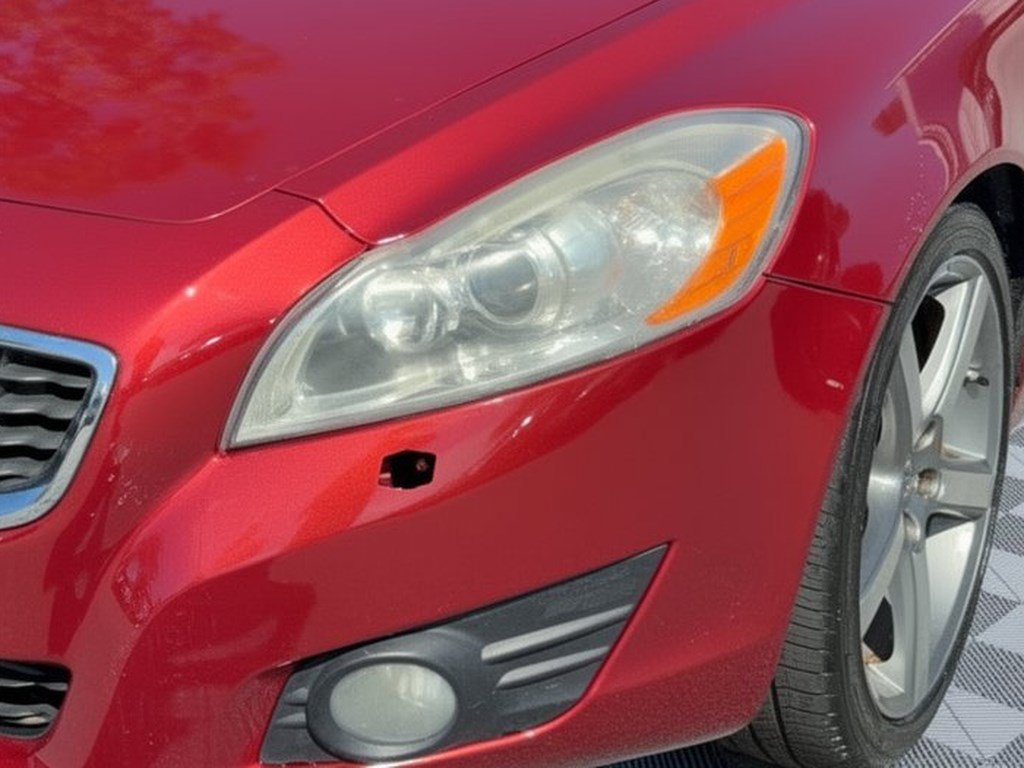 Used 2011 Volvo C70 T5 w/ Multimedia Pkg FWD image 12