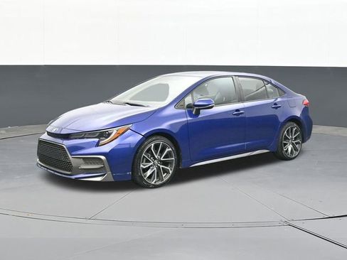 Used 2020 Toyota Corolla SE image 3