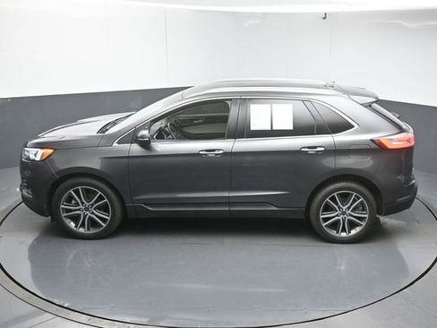 Used 2019 Ford Edge Titanium w/ Cold Weather Package image 41
